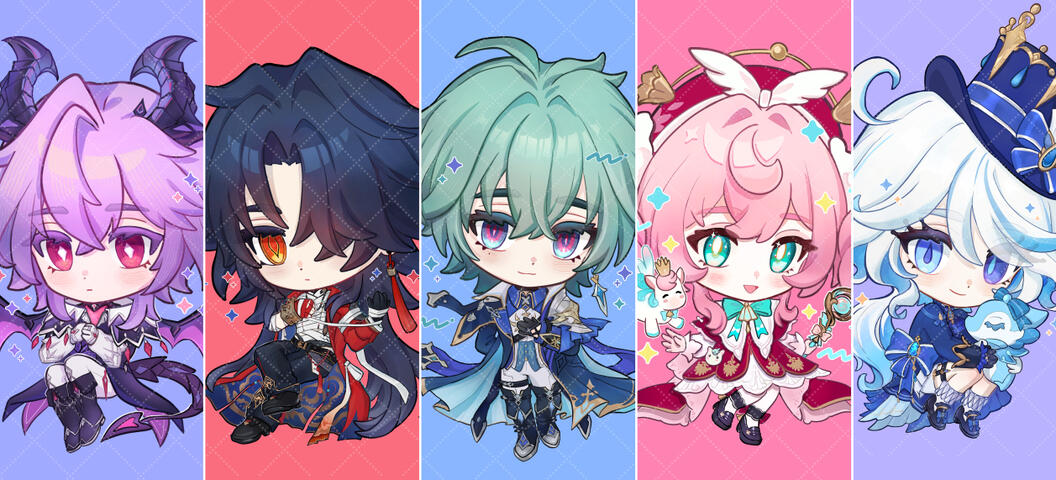 CHIBI STYLE